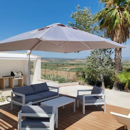 Giulia By Casa Azzurra Βίλα Castelvetrano
